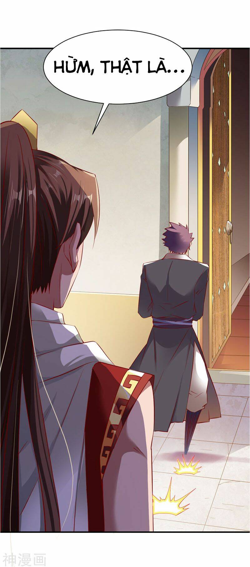 Chiến Đỉnh: Chapter 71