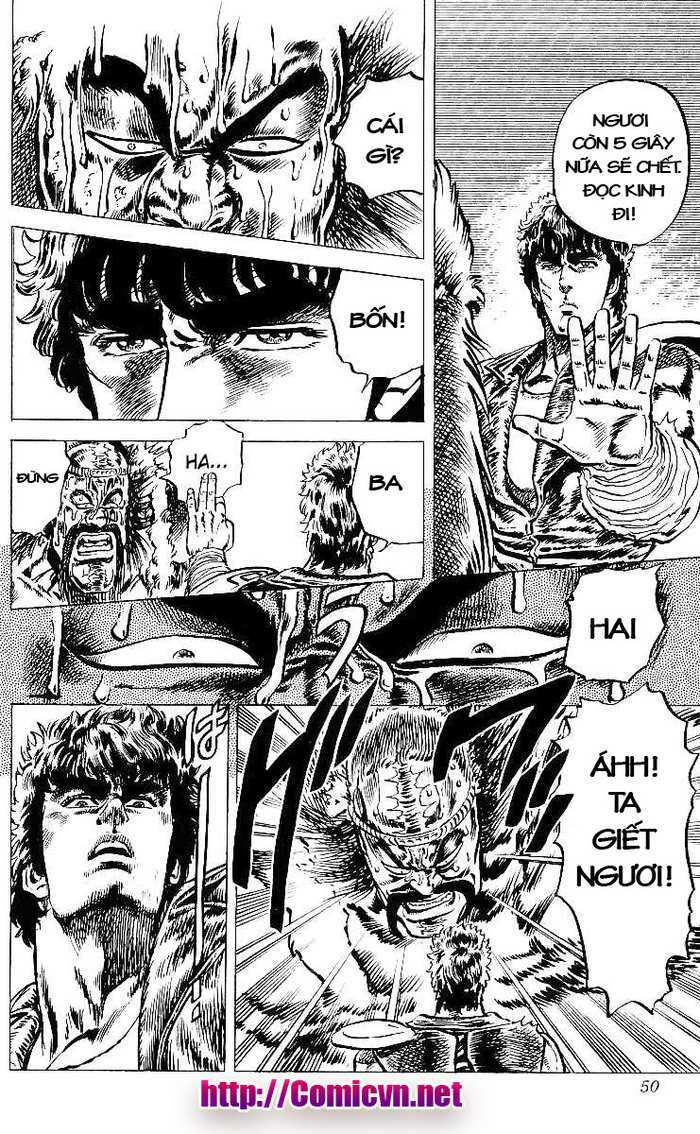 Bắc Đẩu Thần Quyền: Chapter 37