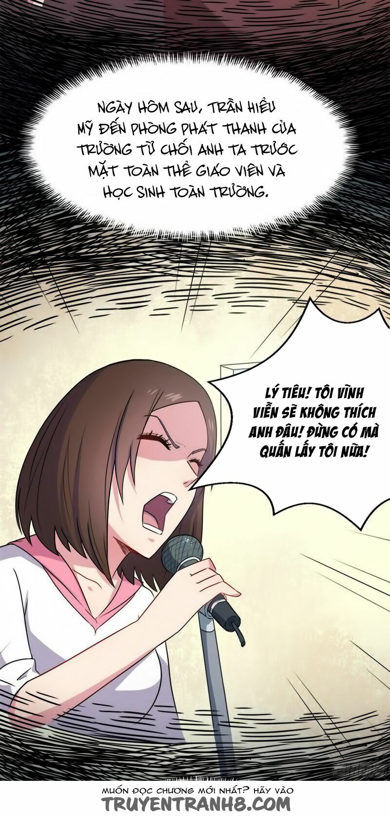 Ngạo Kiều Quỷ Vương Yêu Ta: Chapter 9