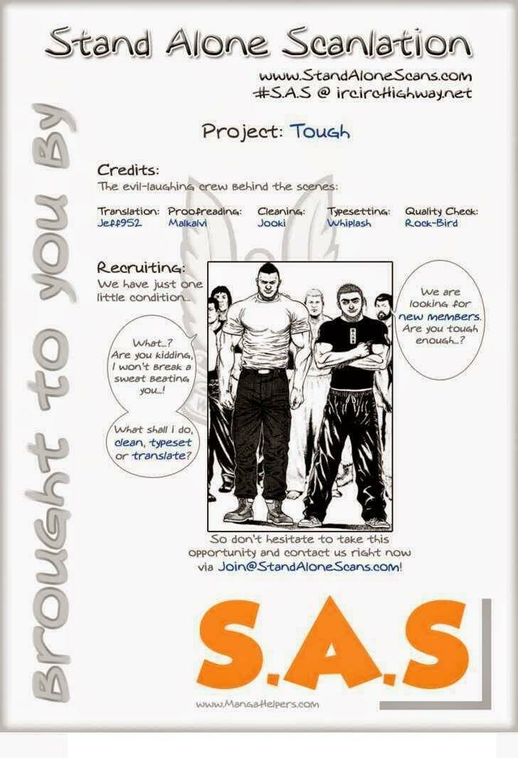 Tough - Miyazawa Kiichi: Chapter 47