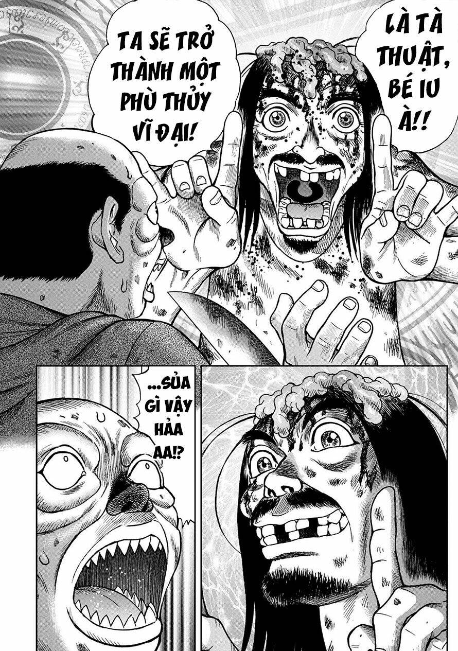 Đảo Kinh Hoàng: Chapter 19