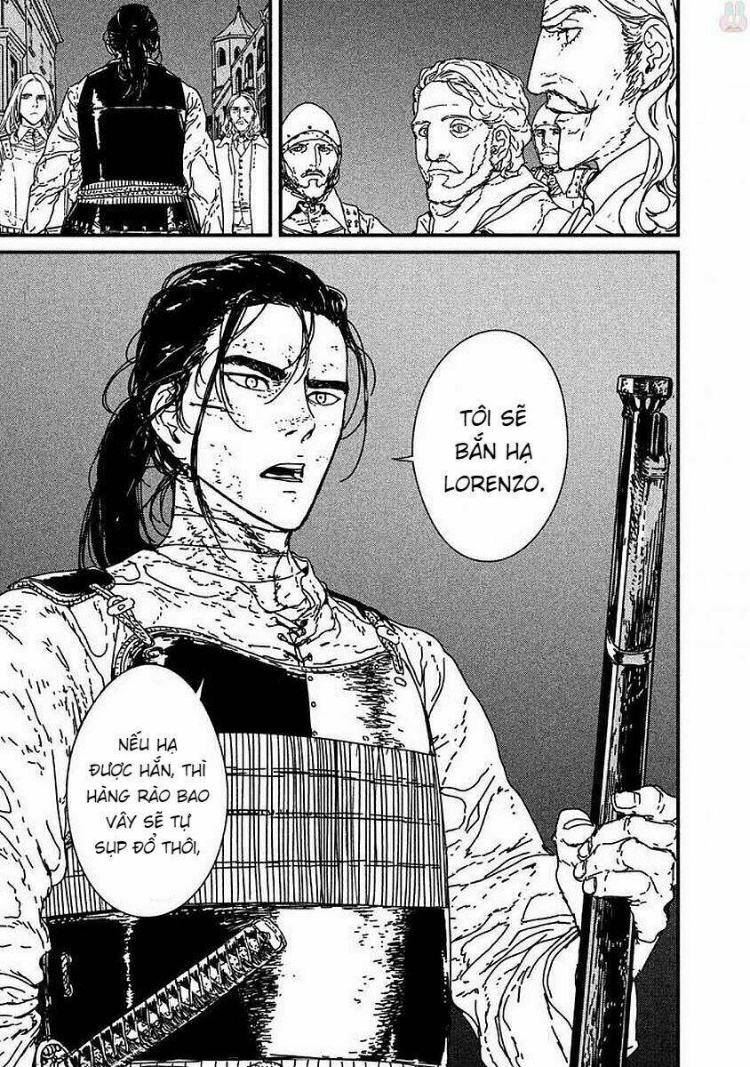 Issak: Chapter 11