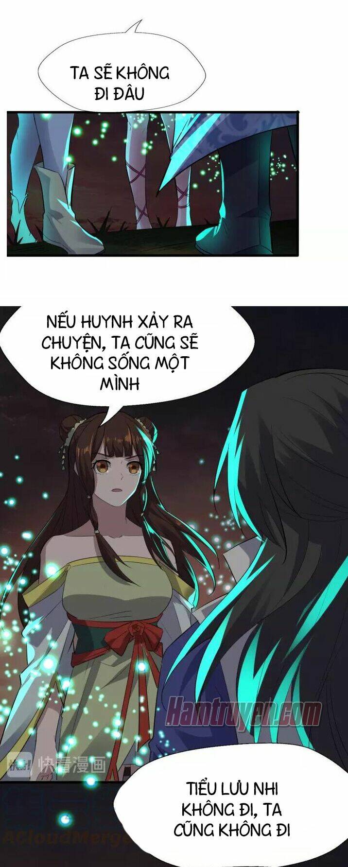 Đại Nghịch Chi Môn: Chapter 92