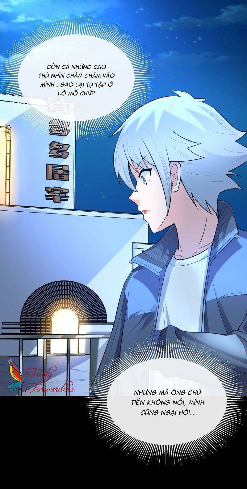 Thời Đại Thần Minh: Thế Giới Biến Thành Game Online: Chapter 20