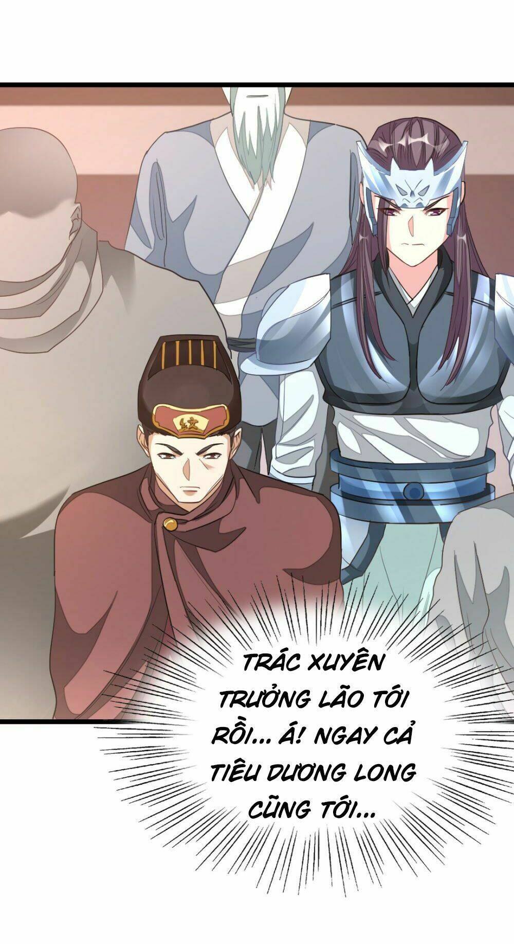 Cửu Dương Thần Vương: Chapter 156