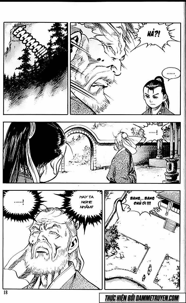 Quái Hiệp Truyện: Chapter 19