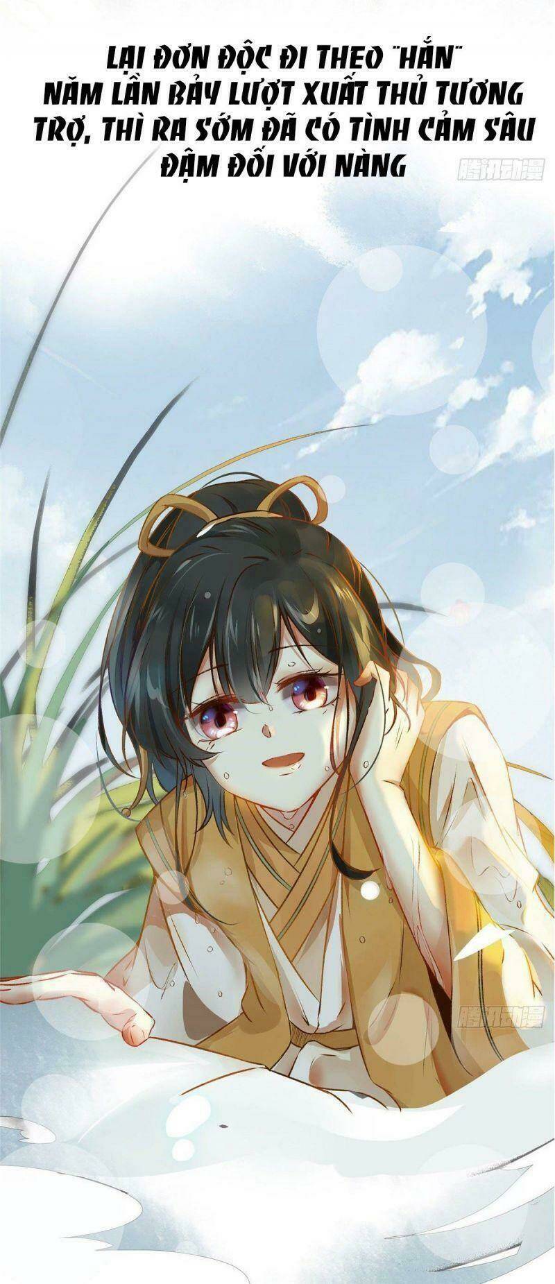 Nghịch Thiên Thần Phi Chí Thượng: Chapter 1