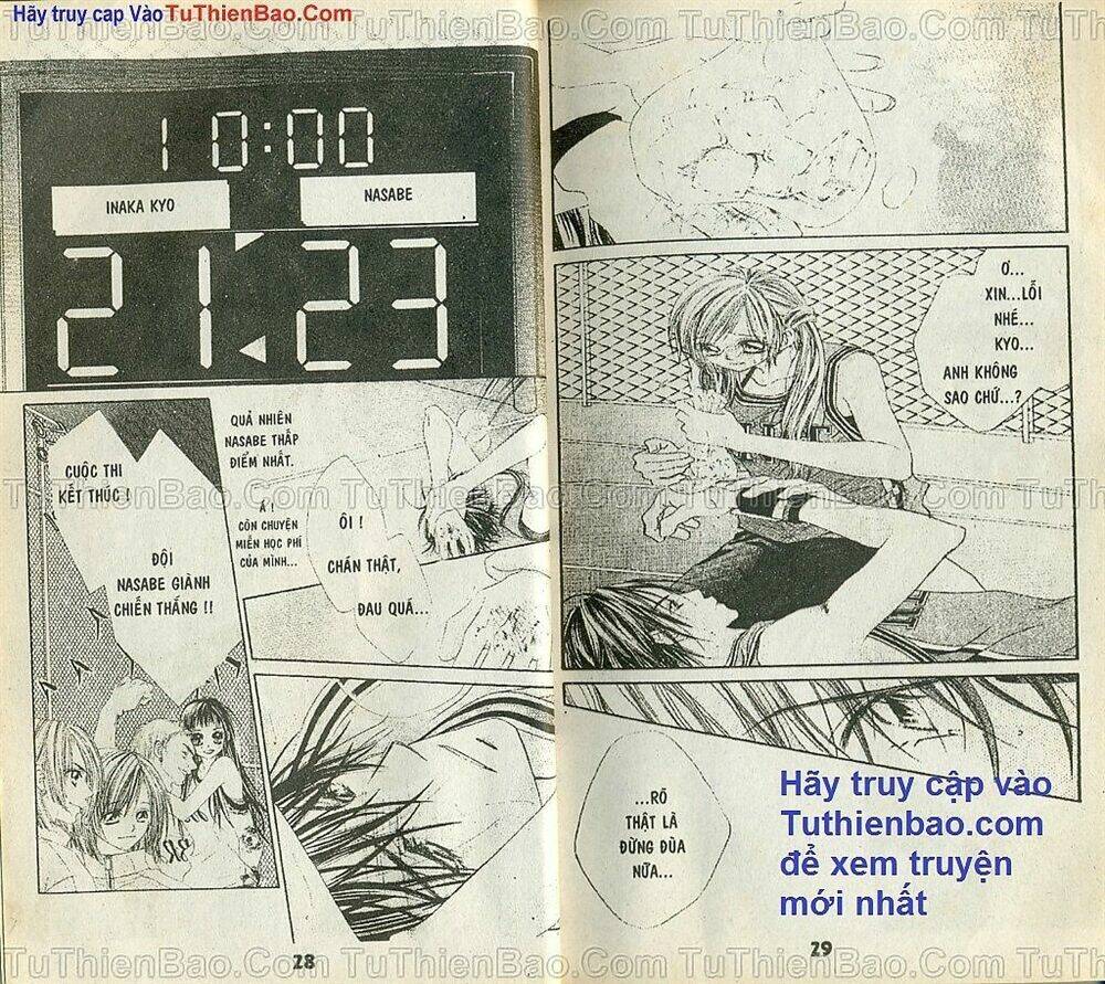 Nữ Sinh Bảo Mẫu: Chapter 2