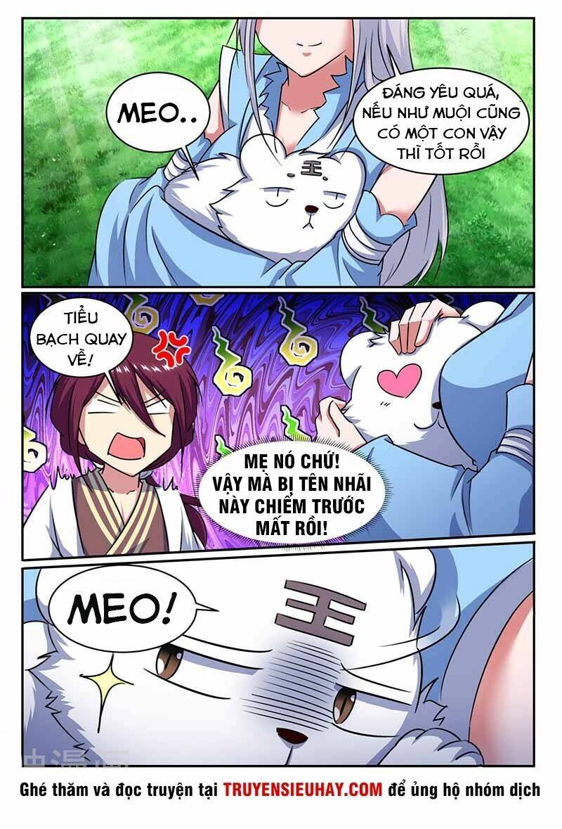 Ta Là Bá Vương: Chapter 61
