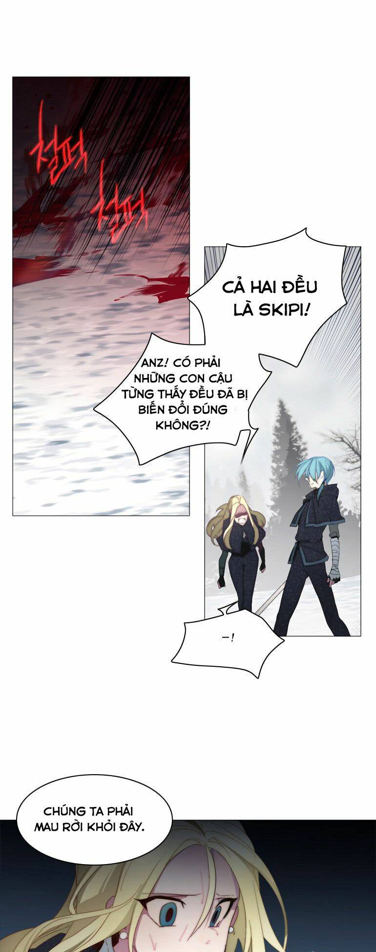 The Memory Of Wind: Anz: Chapter 32