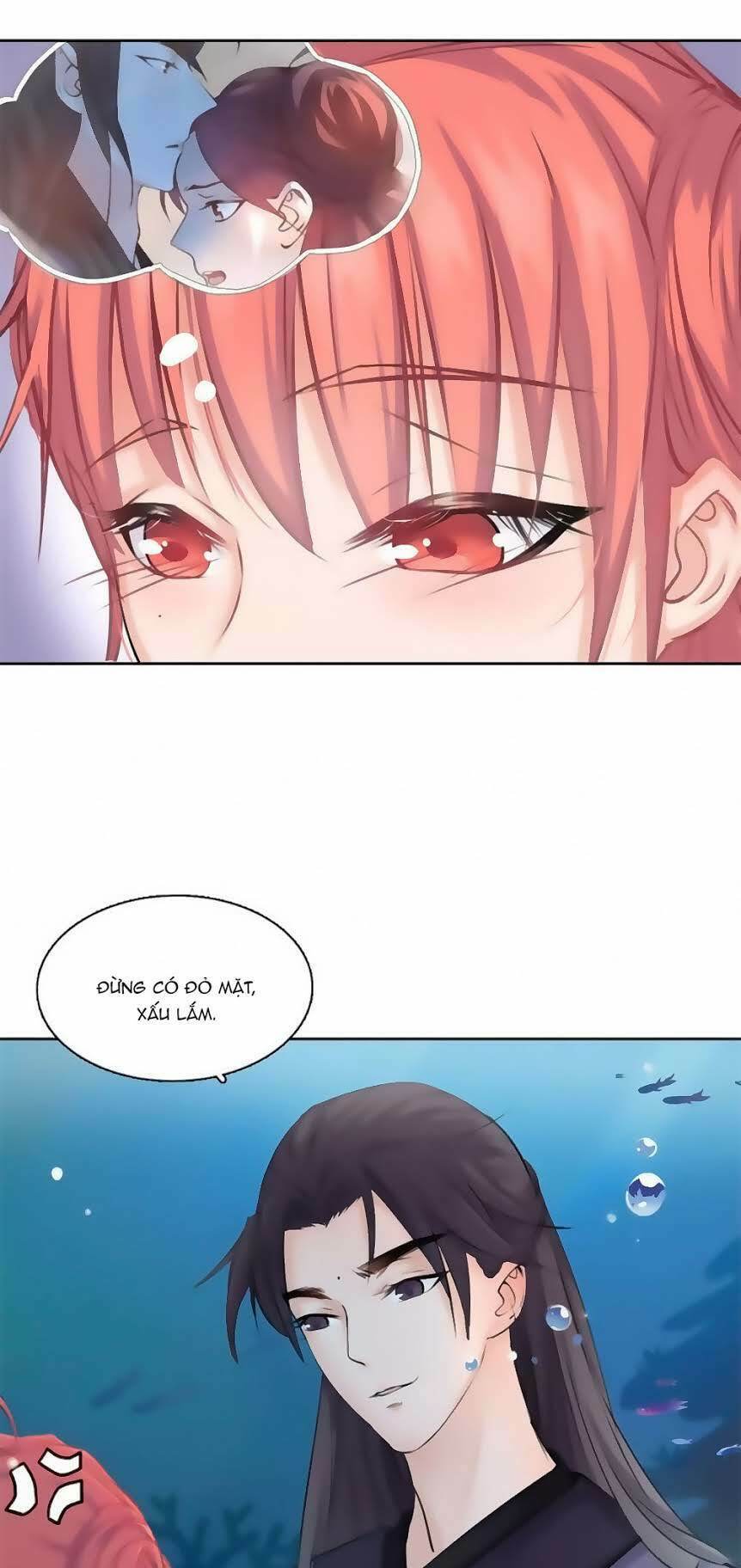 Hắn Ta Là Vua: Chapter 36