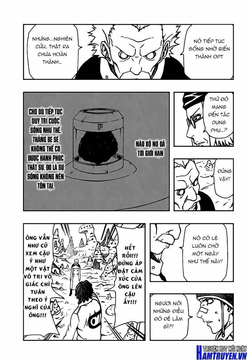 Cuộc Phiêu Lưu Của Quỷ Satan: Chapter 69