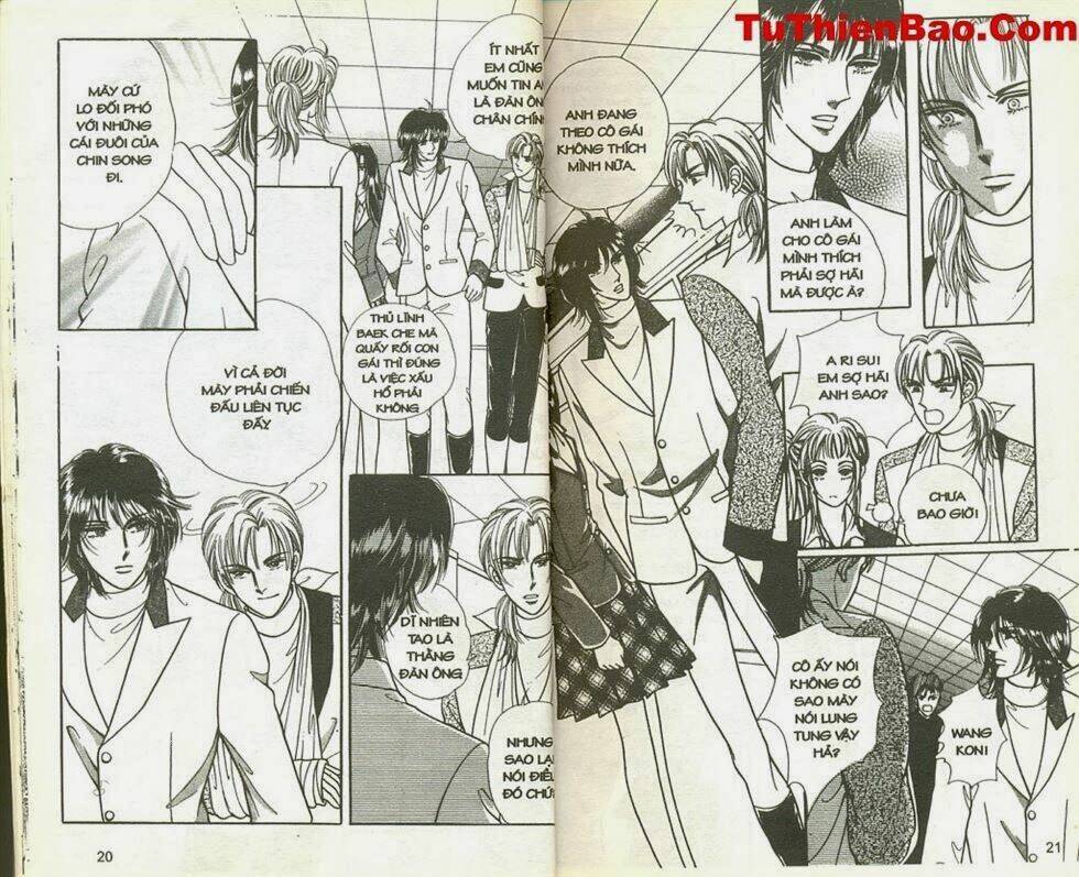 Lọ Lem Kén Rể: Chapter 5