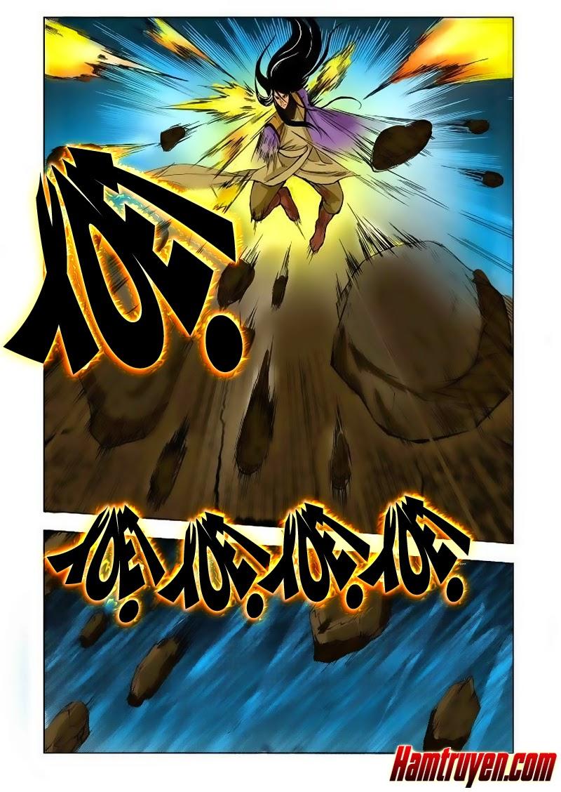 Cửu Đỉnh Ký: Chapter 61