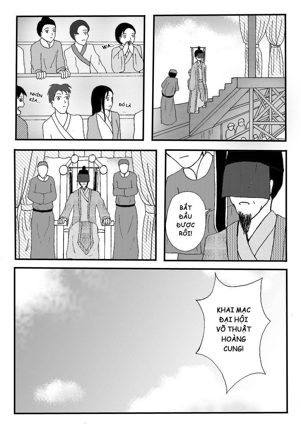 Prince's Days: Chapter 5