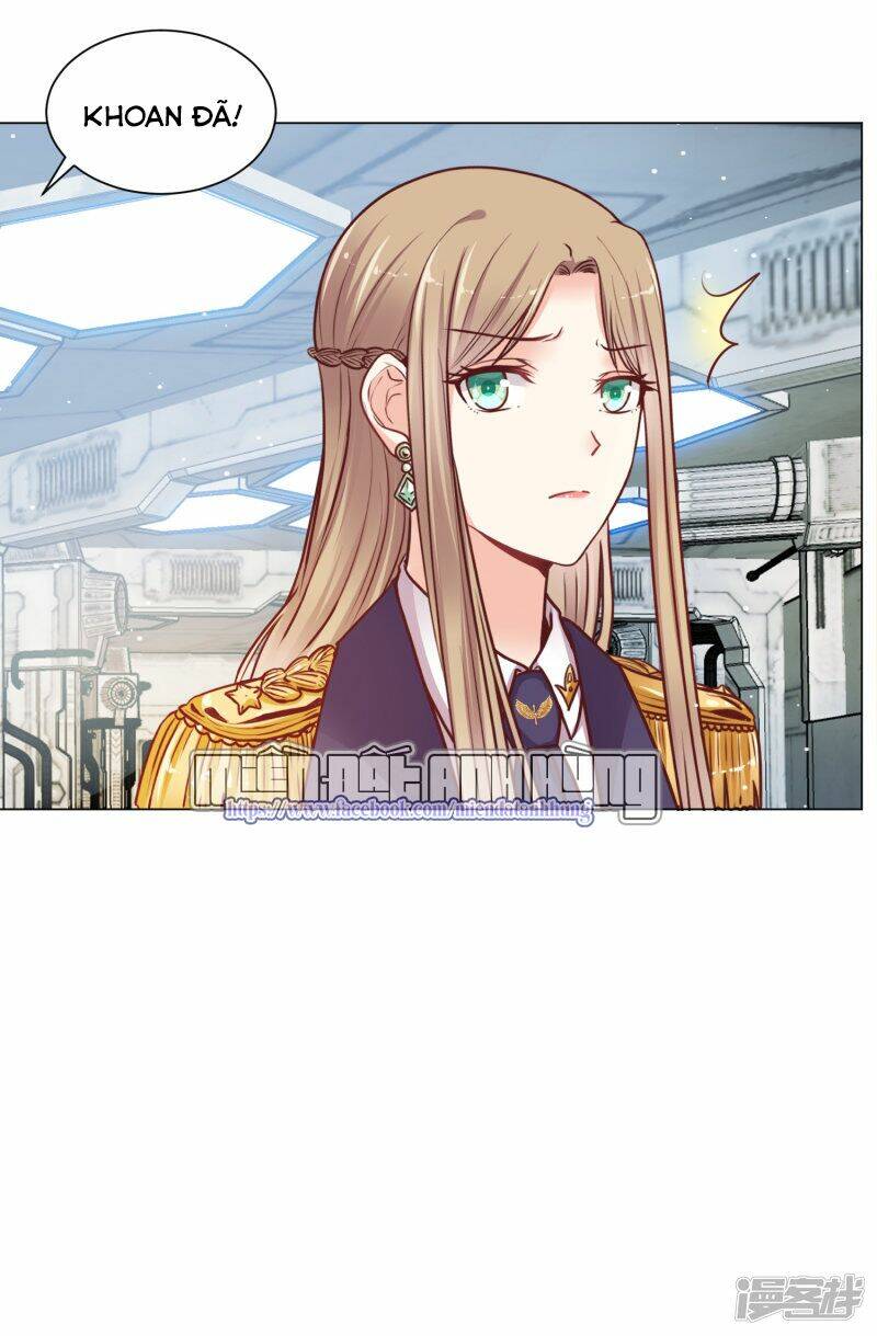 Đế Quốc Tinh Tế Đệ Nhất Sủng Hôn: Chapter 24