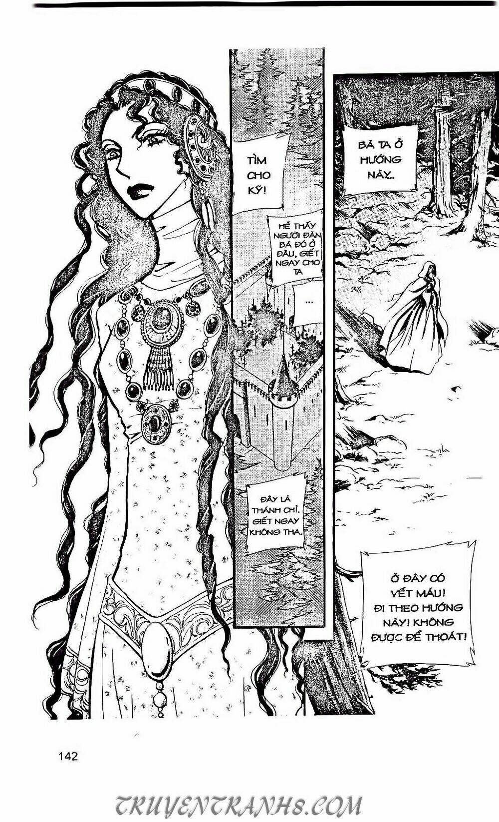 Hiệp Sĩ Nữ Hoàng: Chapter 68