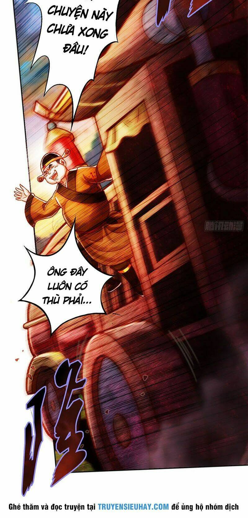 Bất Hủ Phàm Nhân: Chapter 14