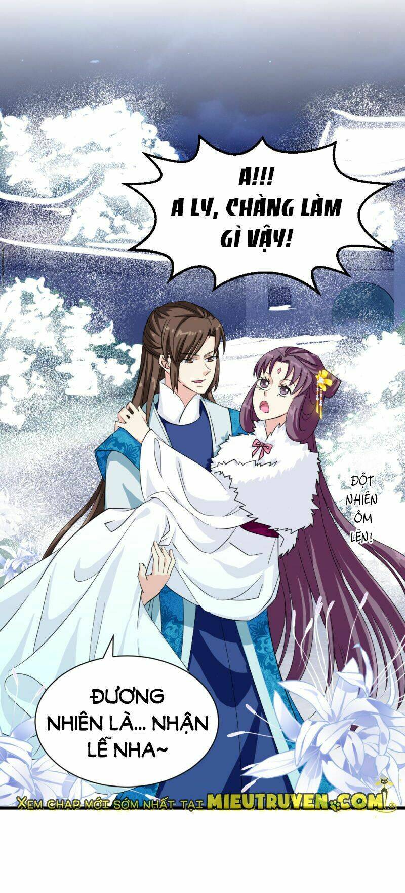 Tuyệt Thế Độc Phi Của Tà Vương: Chapter 80