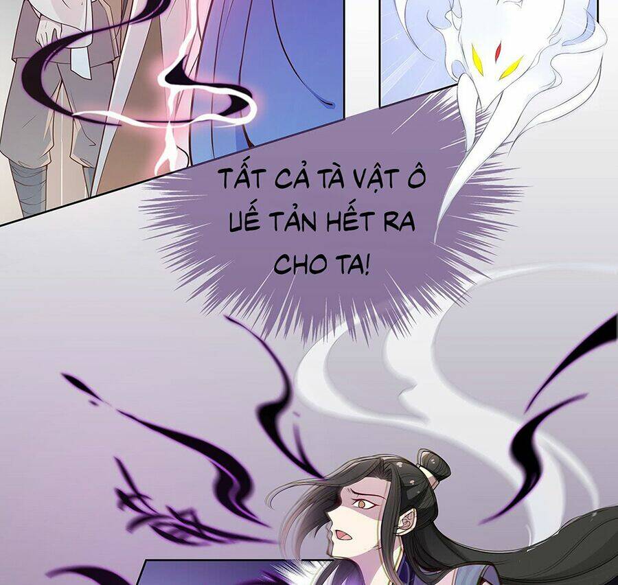 Vương Phi Thật Uy Vũ: Chapter 21.1