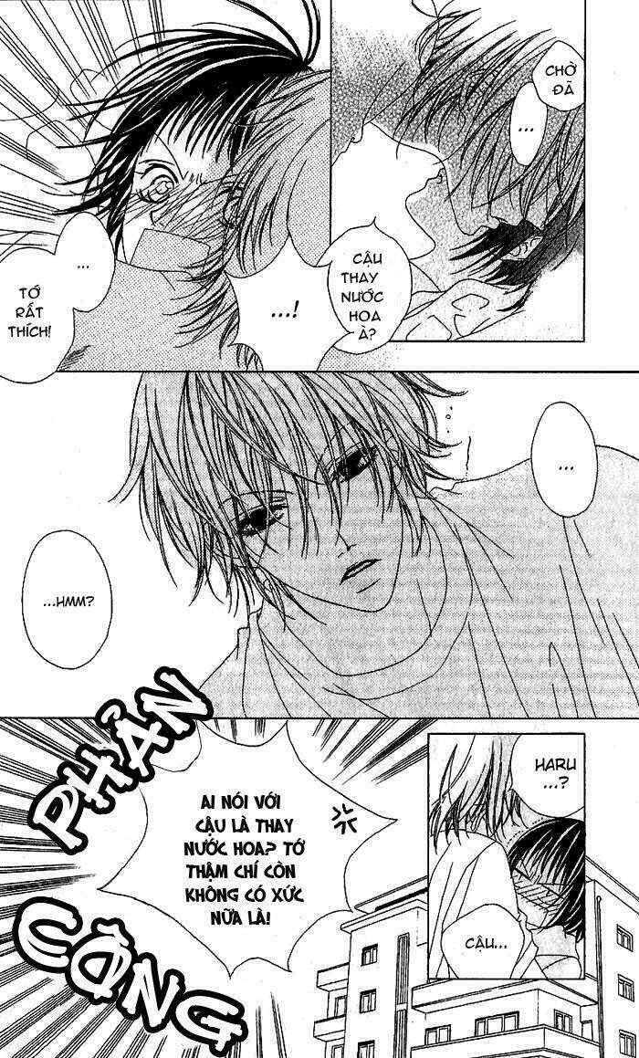 Sweet Black: Chapter 1