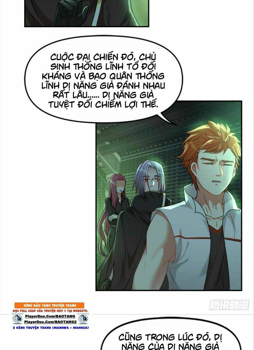 Xâm Lược Vạn Giới: Chapter 18