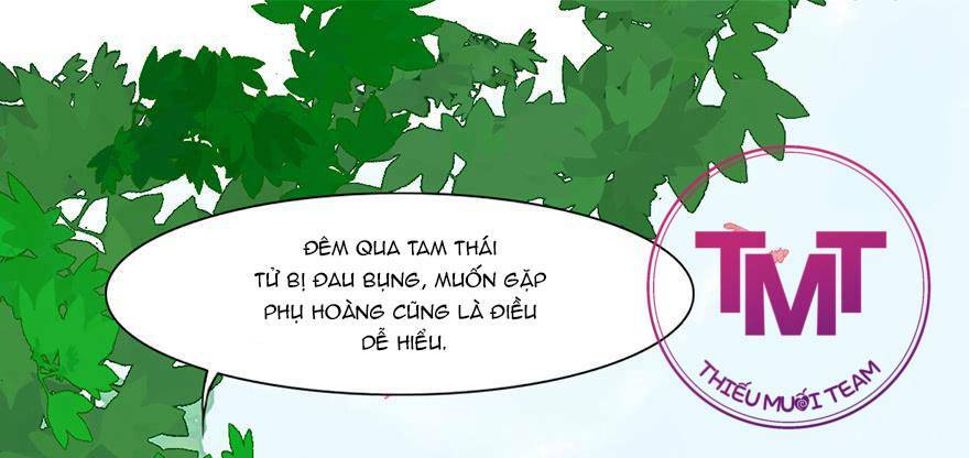 Sở Cung Tứ Thời Ca: Chapter 5