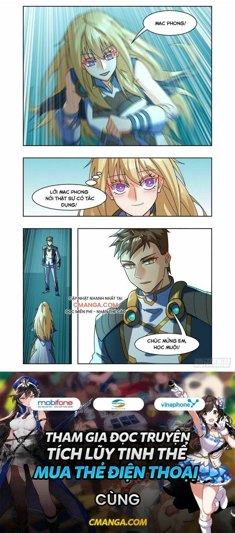 Ngăn Chặn Tận Thế: Chapter 63