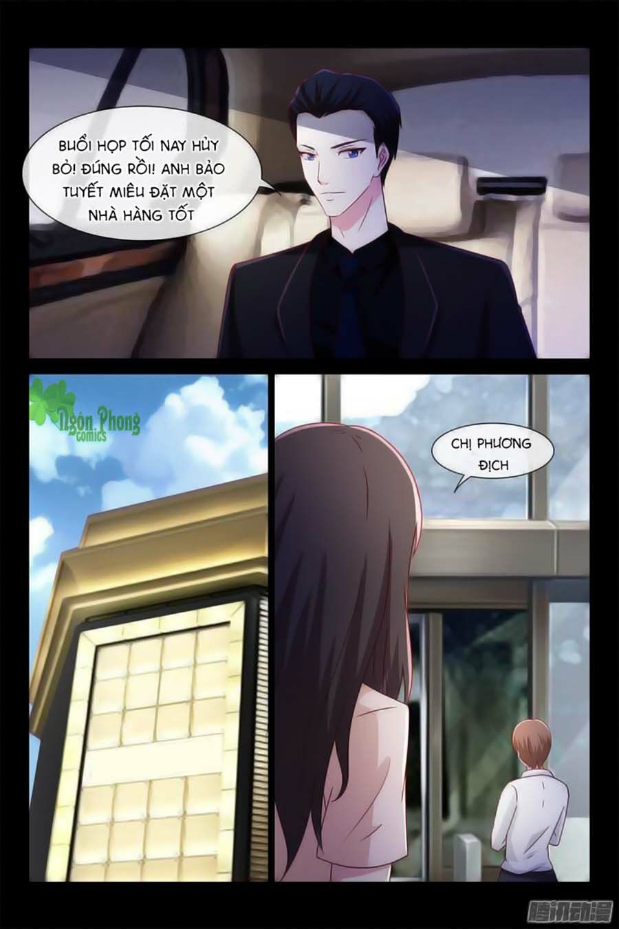 Tình Nhân Khế Ước Của Tổng Tài: Chapter 53