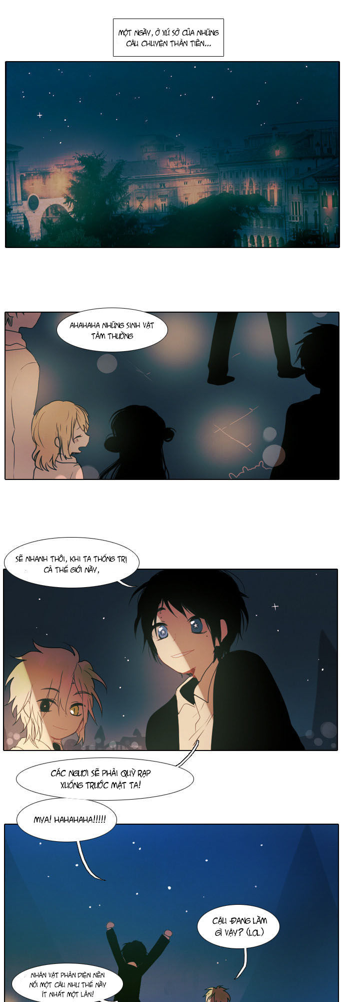 End & Save: Chapter 1.1