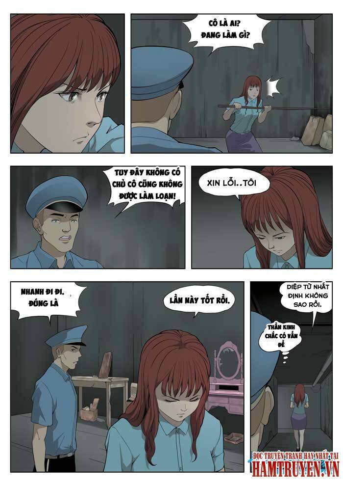 Ngụy Thủy Nghi Vân: Chapter 27