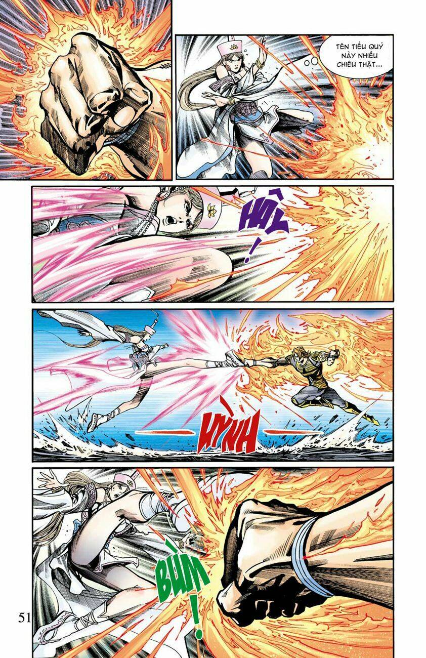 Thiên Tử Truyền Kỳ 6 - Hồng Vũ Đại Đế: Chapter 29