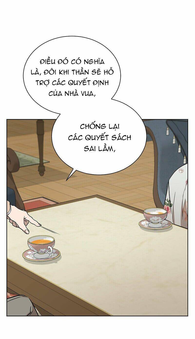 Khế Ước Của Ác Ma: Chapter 45