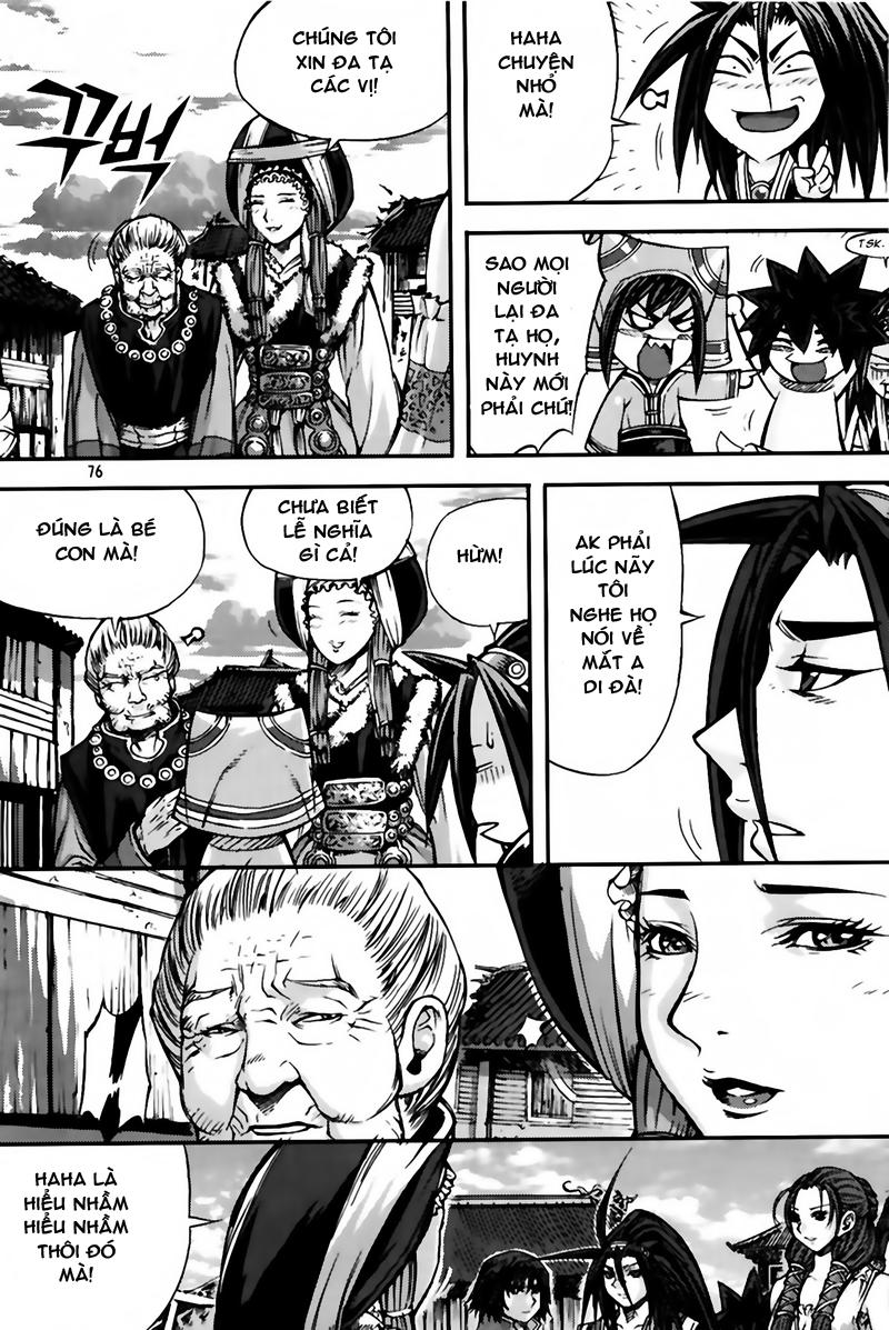 Diêm Đế: Chapter 229