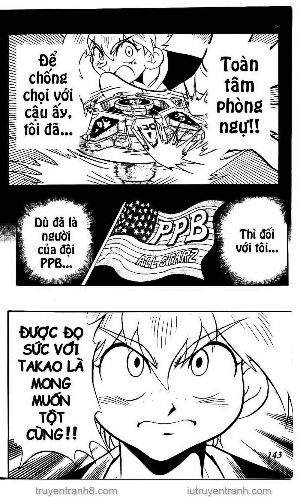 Con Quay Truyền Thuyết: Chapter 75