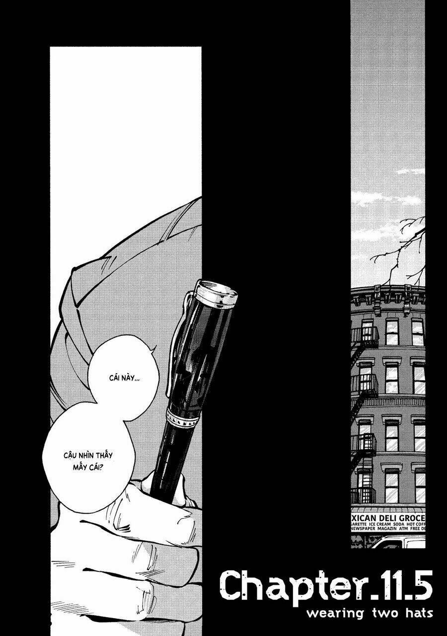 Canis – The Speaker: Chapter 11.5