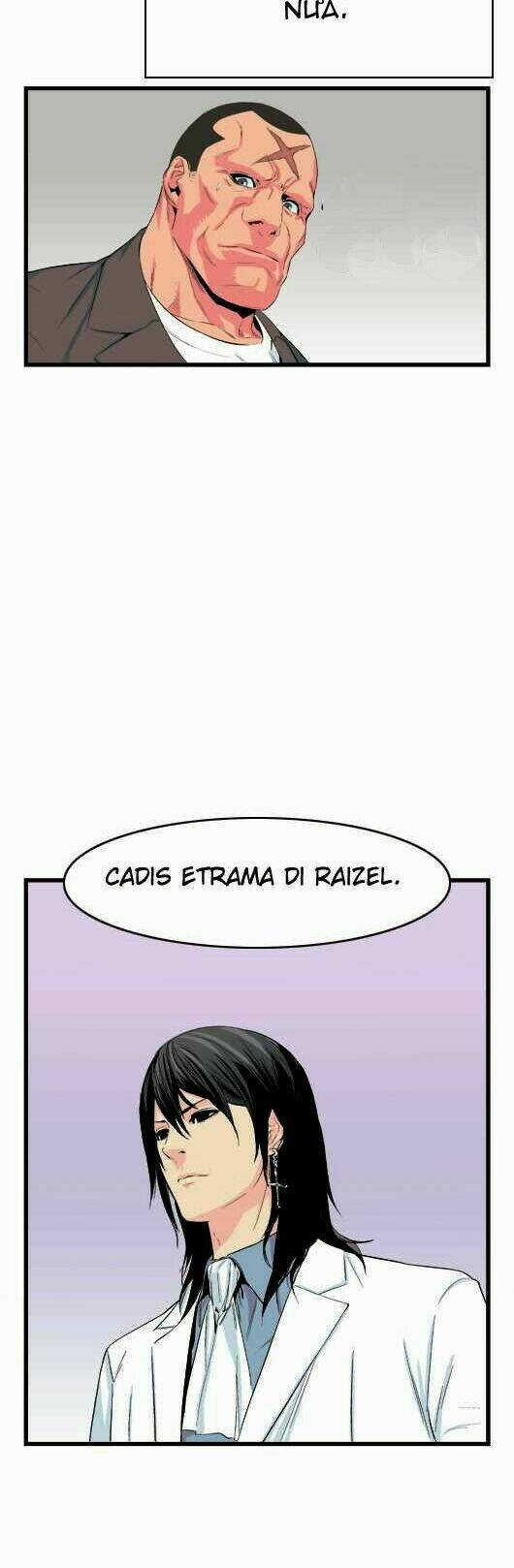 Ma Cà Rồng Quý Tộc: Chapter 19