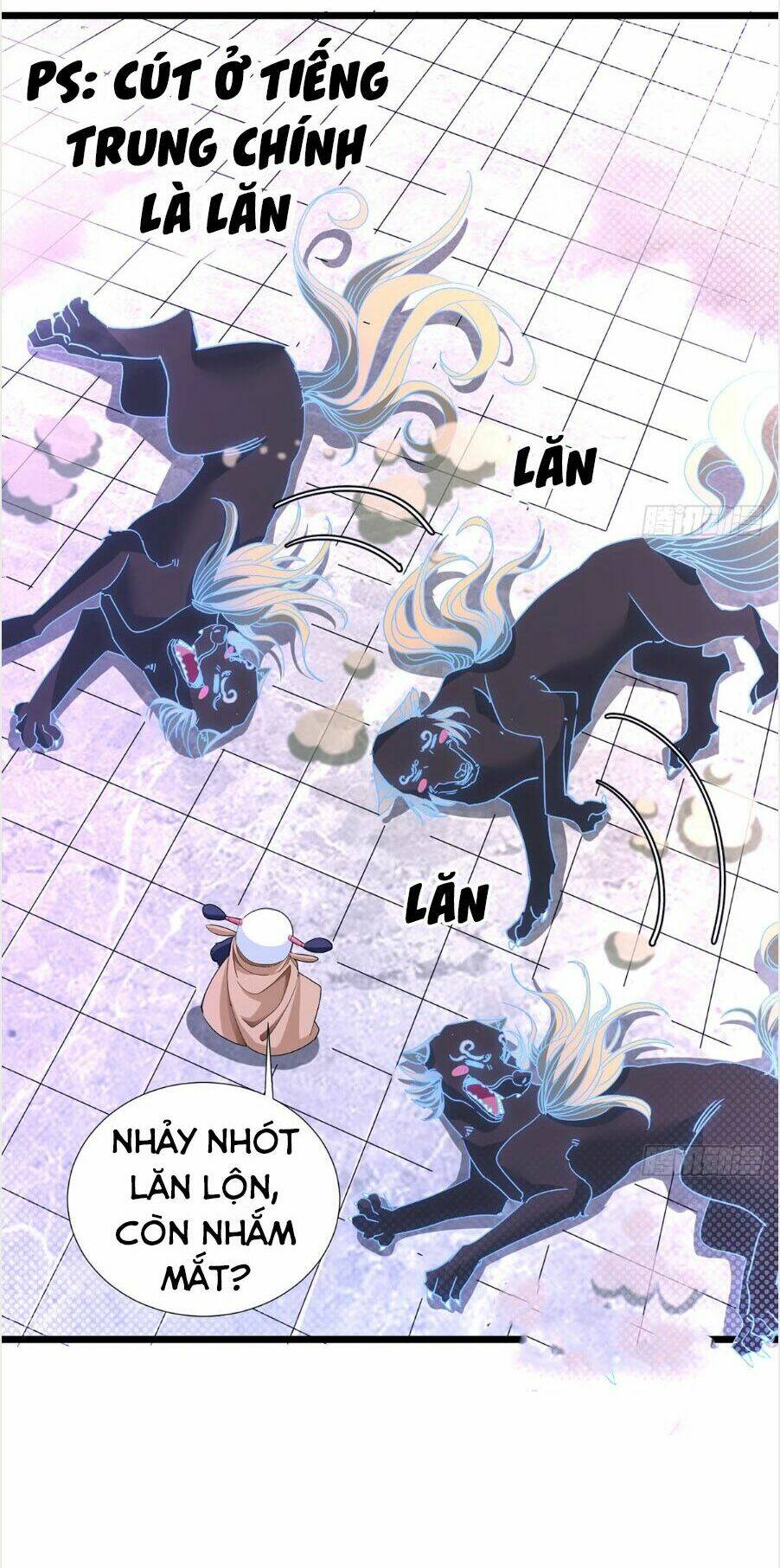 Nguyên Linh Chúa Tể: Chapter 3.5