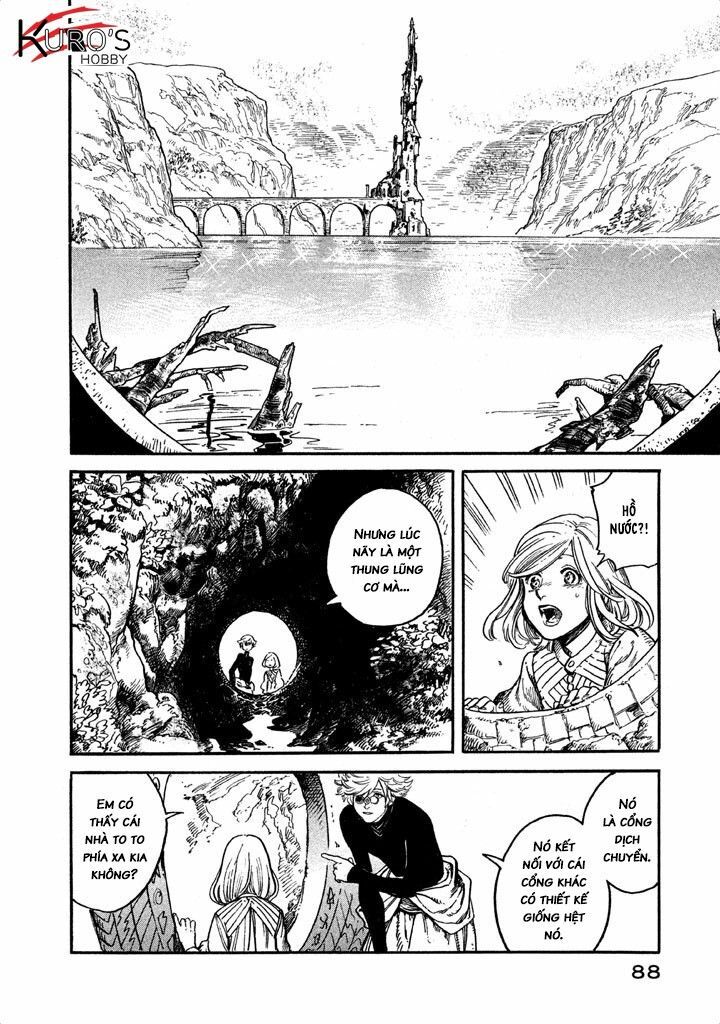 Witch Hat Atelier: Chapter 2