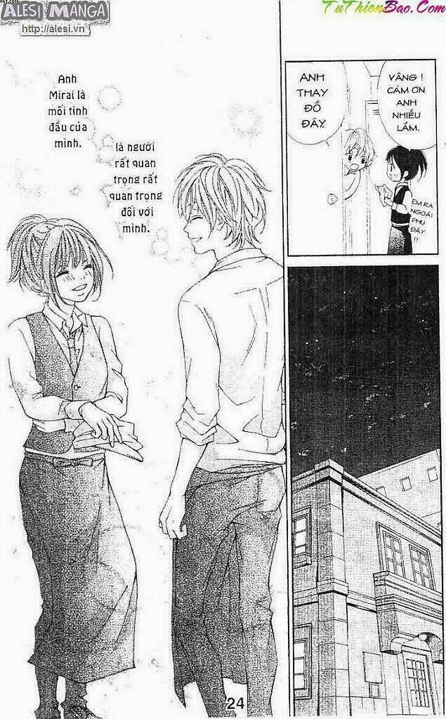 Lời Tỏ Tình Muộn Màng: Chapter 5