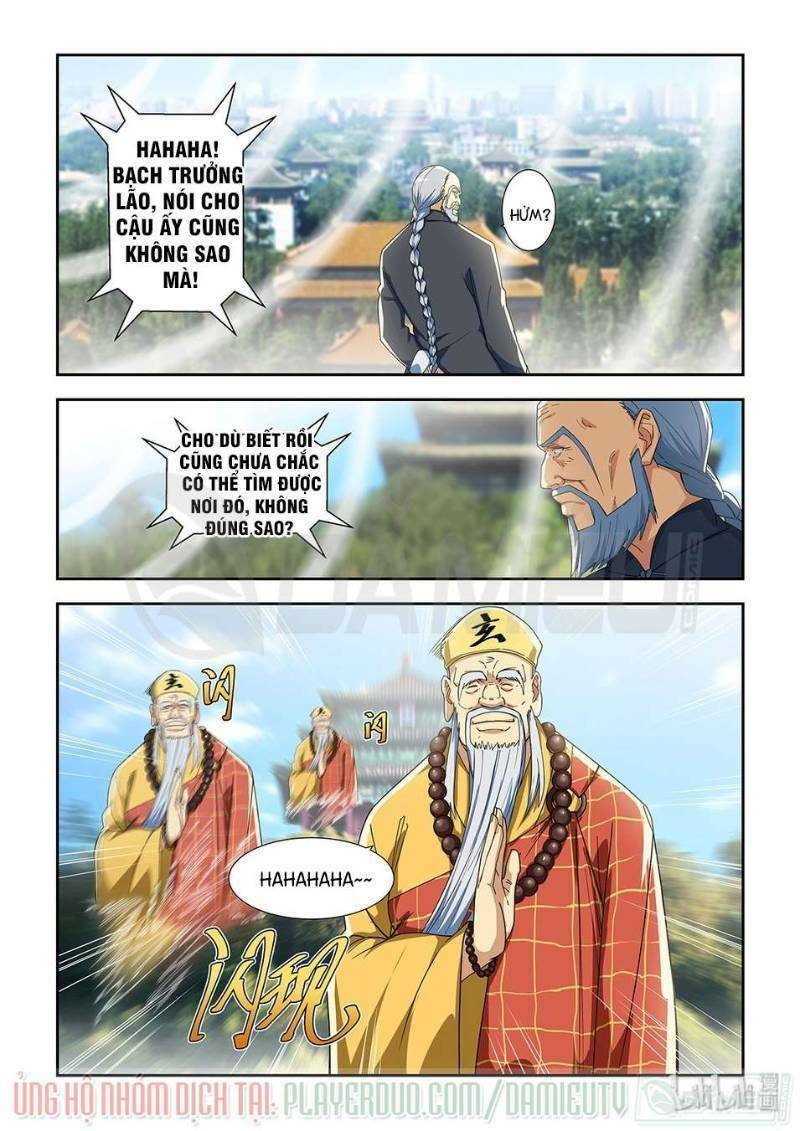 Đào Hoa Bảo Điển: Chapter 286