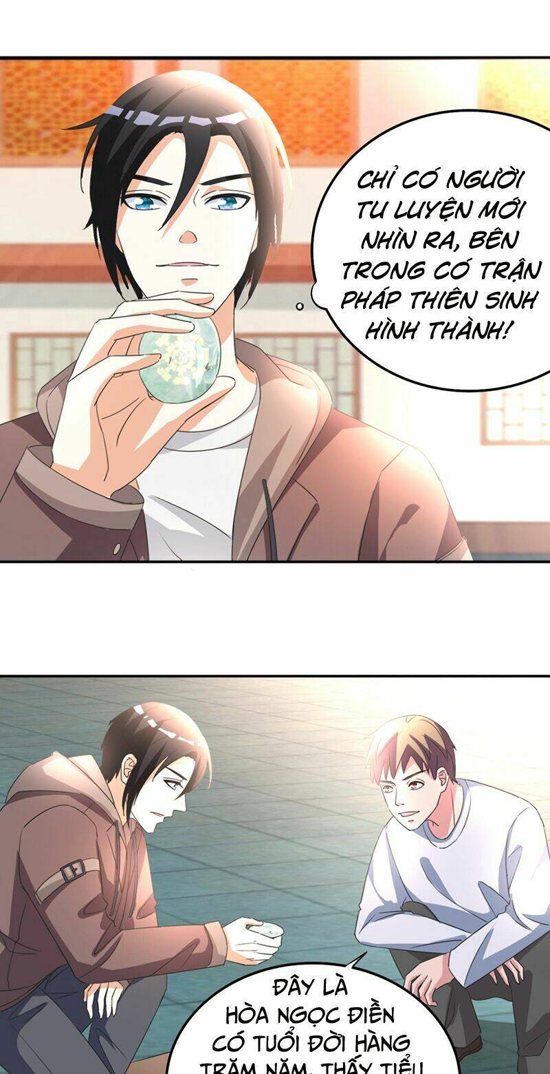 Trọng Sinh Tu Chân Tại Đô Thị: Chapter 14