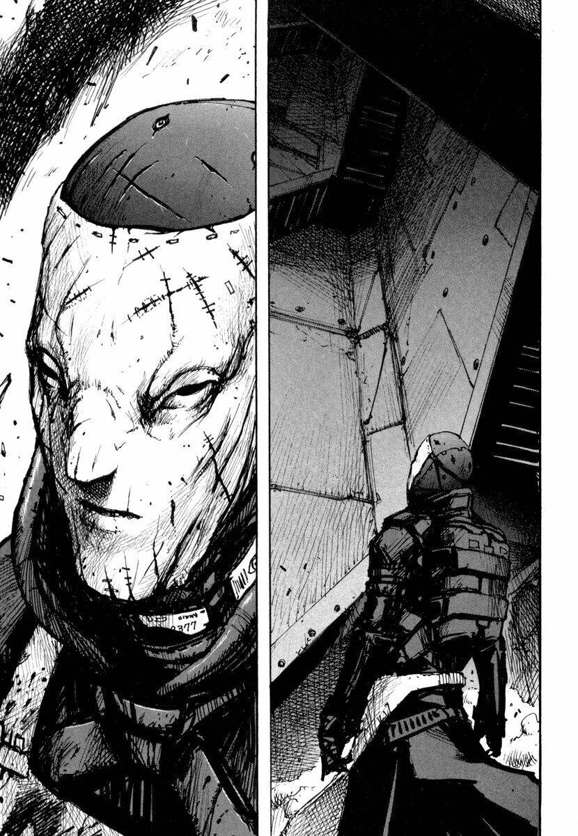 Thảm Họa Virus Ngoài Hành Tinh: Chapter 2