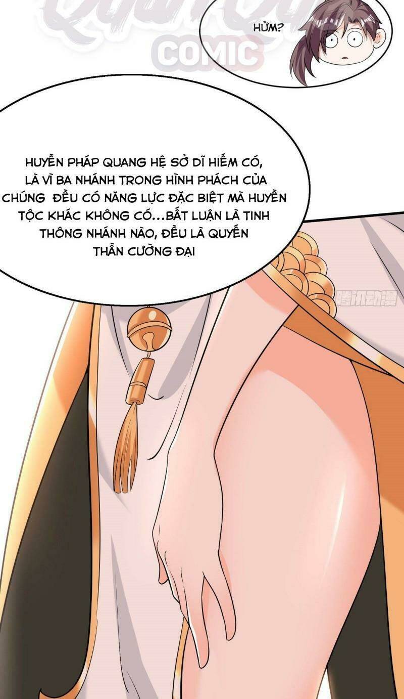 Giáng Thần Chiến Ký: Chapter 85