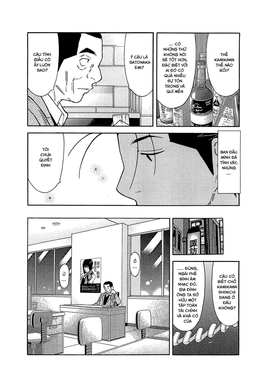 Bartender - Người Pha Chế Rượu: Chapter 163