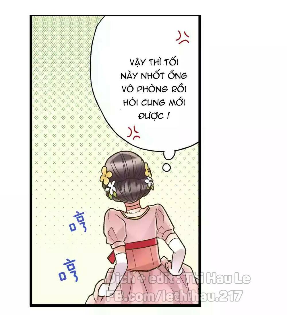 Một Giây Để Hôn Em: Chapter 3