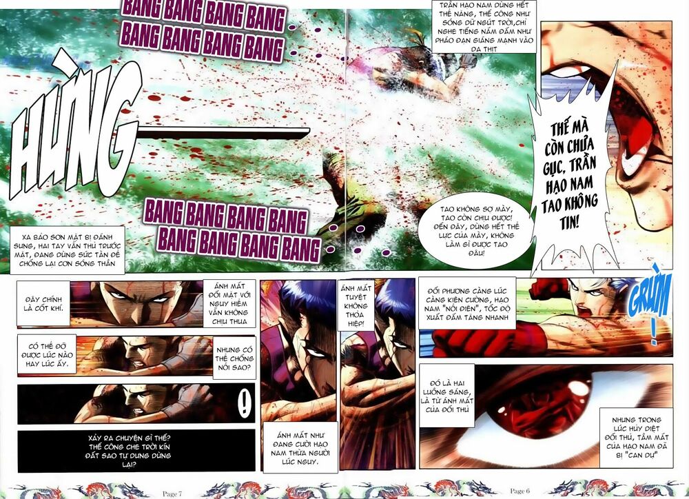 Người Trong Giang Hồ: Chapter 741
