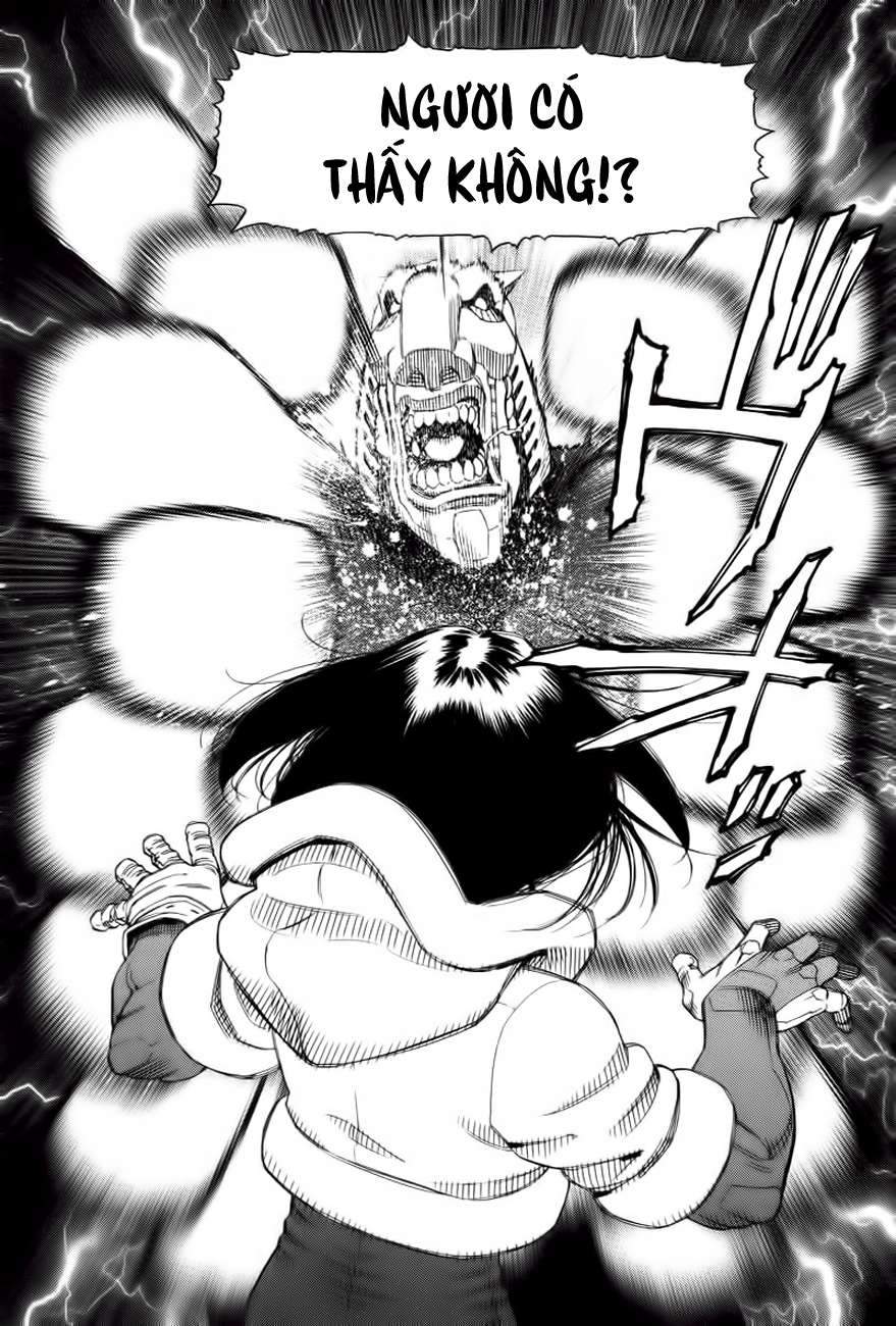 Battle Angel Alita Last Order: Chapter 21