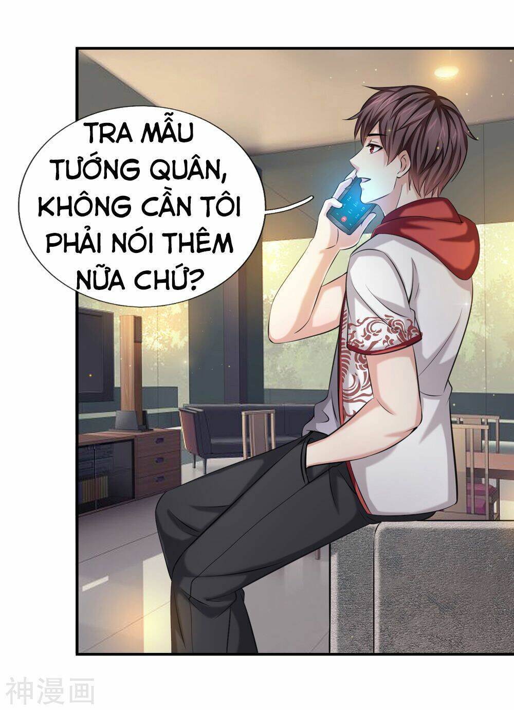 Tuyệt Thế Phi Đao: Chapter 224