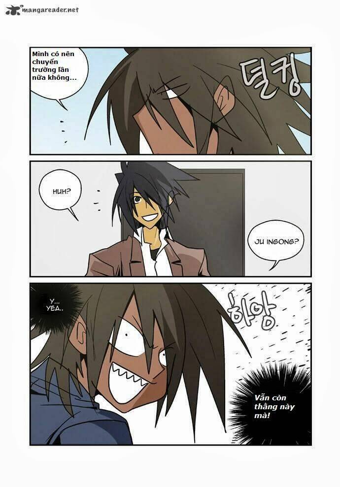 Transfer Student Storm Bringer Reboot: Chapter 18